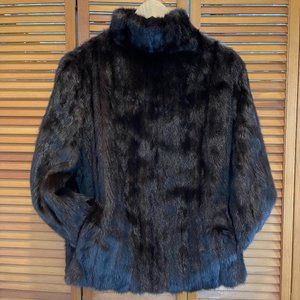 Vintage Mink Pullover